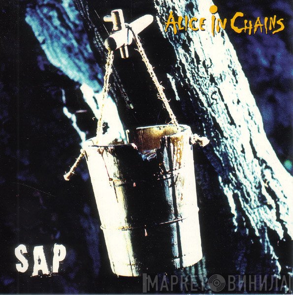 Alice In Chains  - Sap