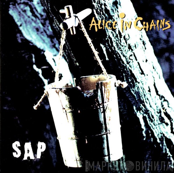 Alice In Chains  - Sap