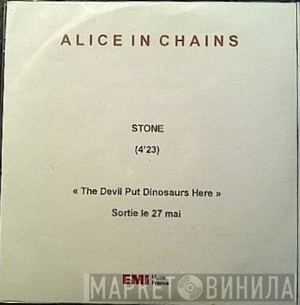 Alice In Chains  - Stone