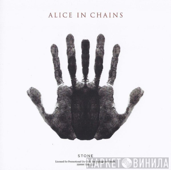Alice In Chains  - Stone