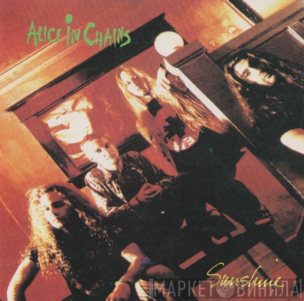 Alice In Chains  - Sunshine
