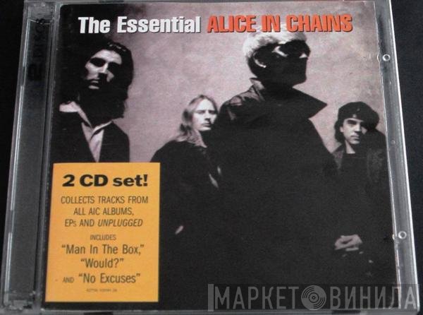 Alice In Chains  - The Essential Alice In Chains