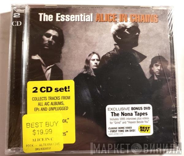 Alice In Chains  - The Essential Alice In Chains