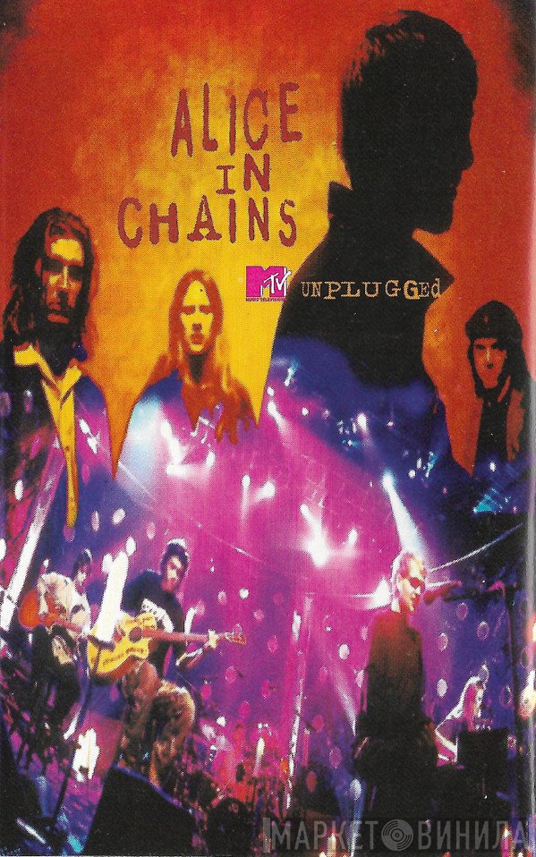 Alice In Chains  - Unplugged
