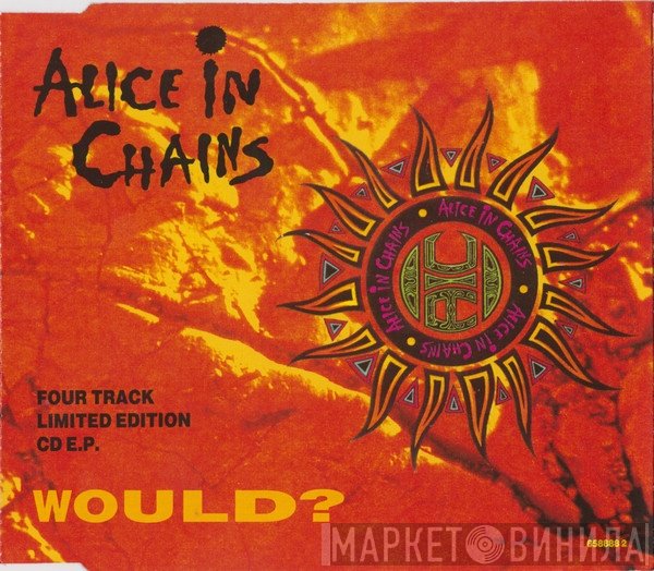 Alice In Chains  - Would?