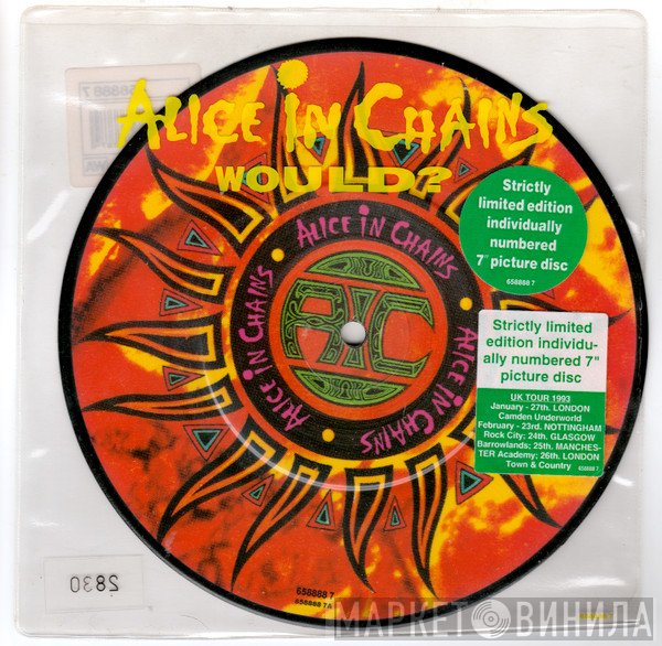 Alice In Chains - Would?