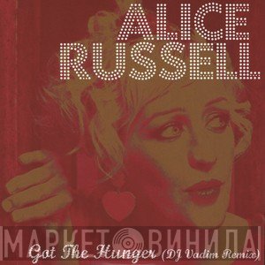 Alice Russell - Got The Hunger (DJ Vadim Remix)