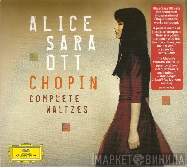 Alice Sara Ott, Frédéric Chopin  - Complete Waltzes