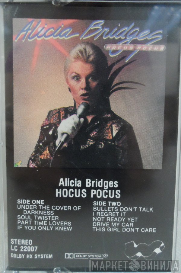 Alicia Bridges  - Hocus Pocus