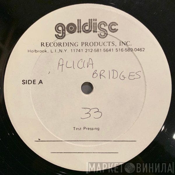 Alicia Bridges  - I Love The Nightlife