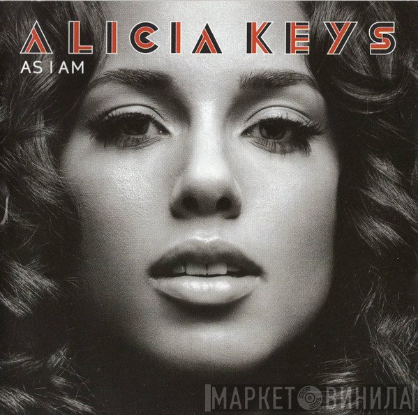 Alicia Keys - As I Am