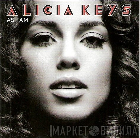 Alicia Keys - As I Am