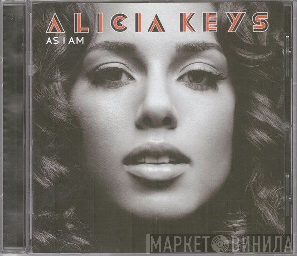 Alicia Keys - As I Am