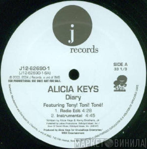Alicia Keys  - Diary