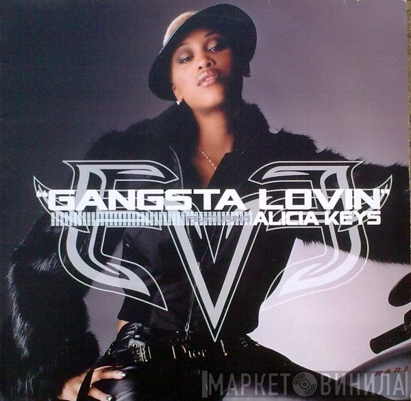 Alicia Keys, Eve  - Gangsta Lovin'