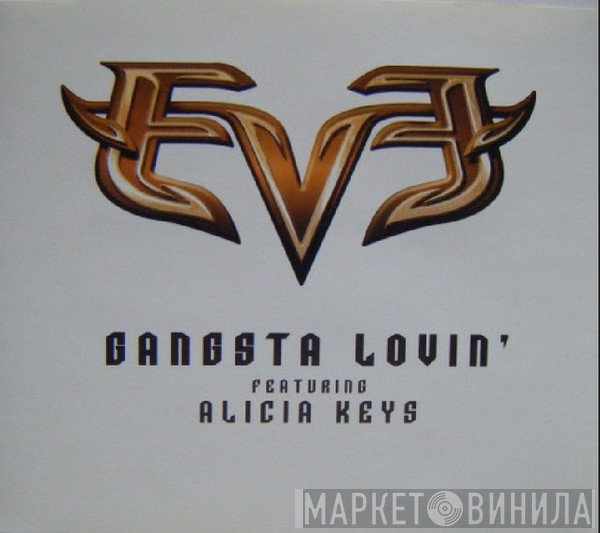 Alicia Keys, Eve  - Gangsta Lovin'
