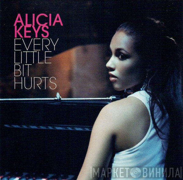 Alicia Keys  - Every Little Bit Hurts