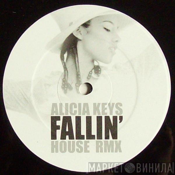 Alicia Keys  - Fallin' (House Rmx)