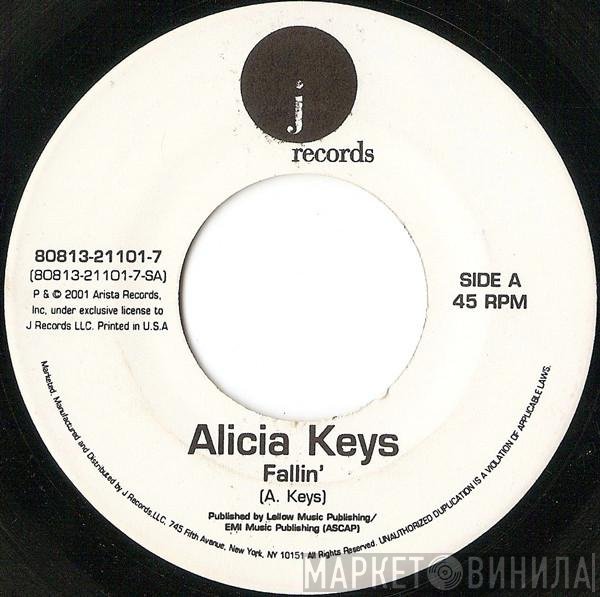 Alicia Keys  - Fallin'