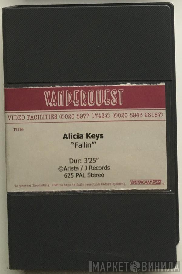 Alicia Keys  - Fallin'