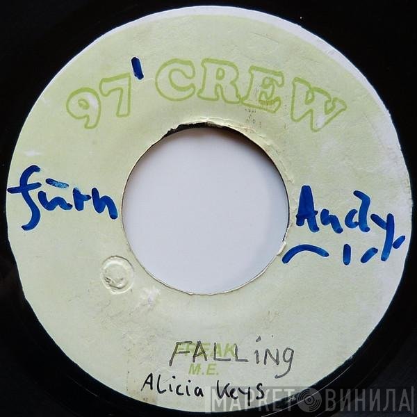 Alicia Keys  - Falling