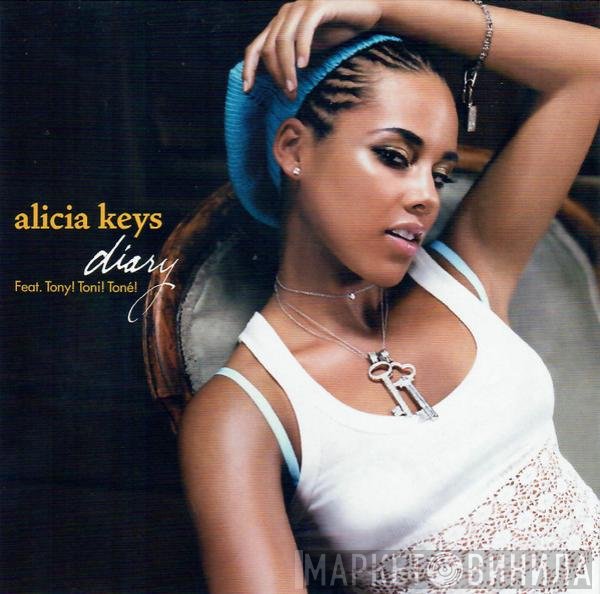 Alicia Keys Feat. Tony! Toni! Toné!  - Diary