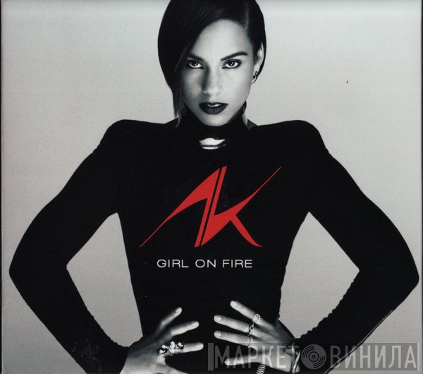 Alicia Keys - Girl On Fire