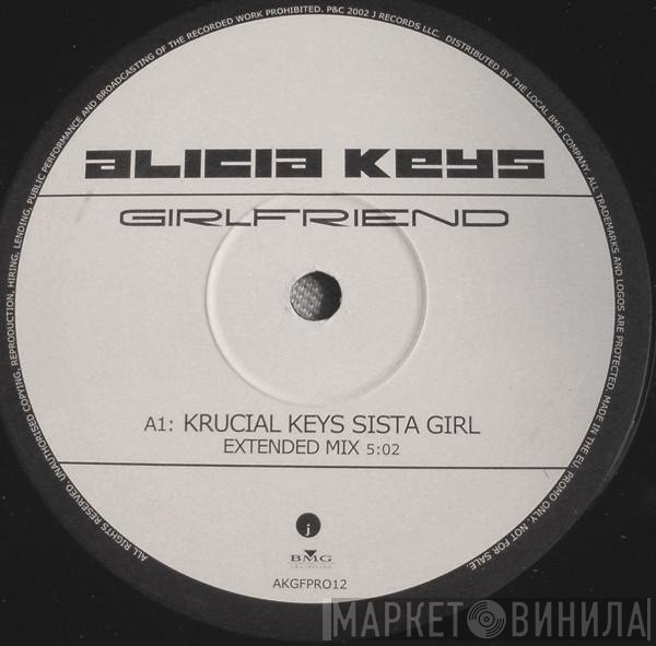 Alicia Keys - Girlfriend