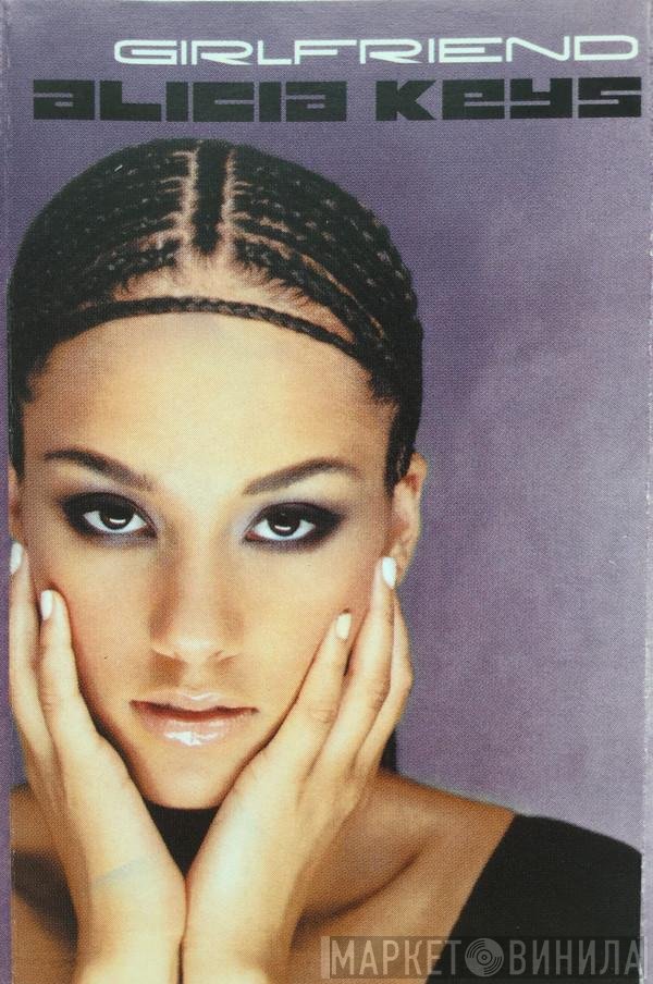 Alicia Keys  - Girlfriend