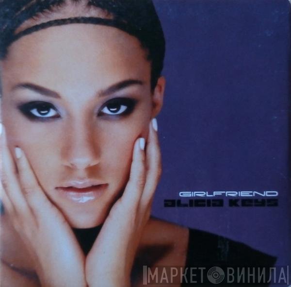 Alicia Keys  - Girlfriend