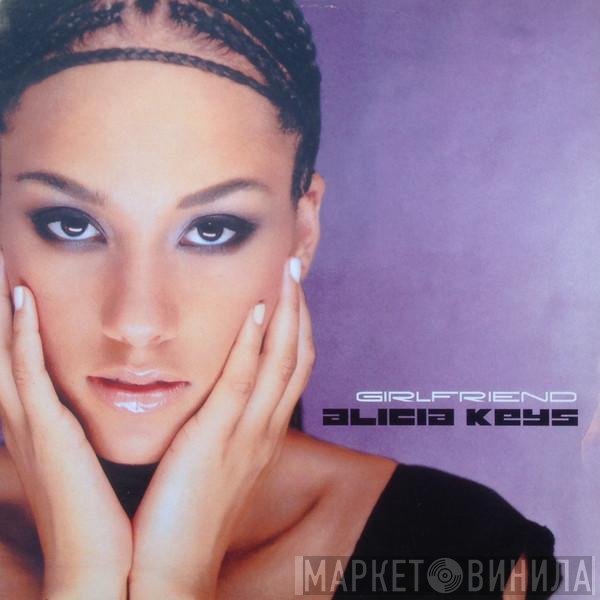 Alicia Keys - Girlfriend