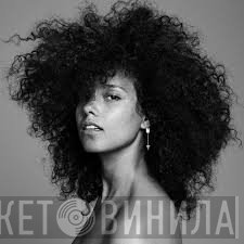Alicia Keys  - Here