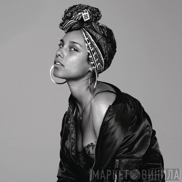 Alicia Keys  - In Common