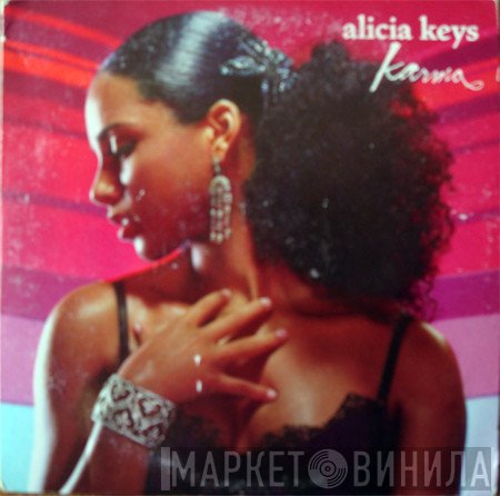 Alicia Keys  - Karma