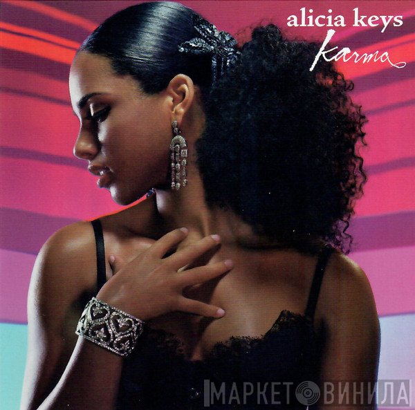 Alicia Keys  - Karma