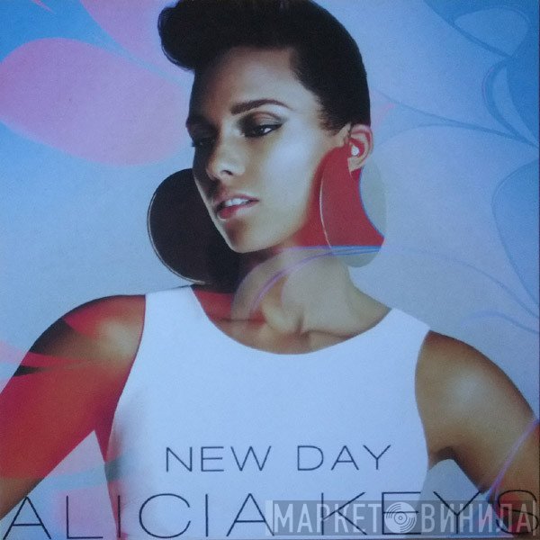 Alicia Keys  - New Day