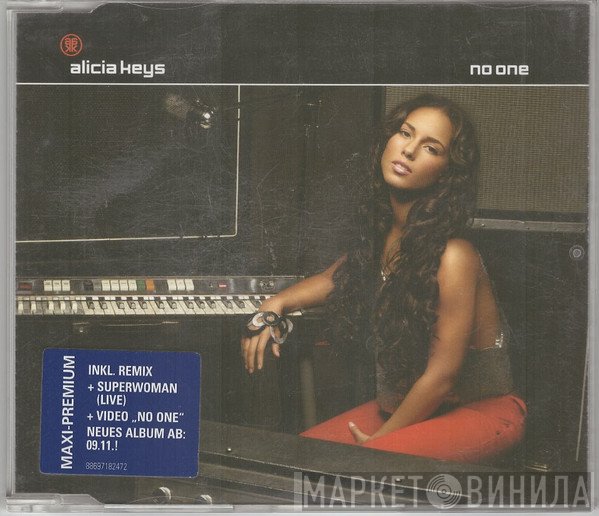 Alicia Keys  - No One