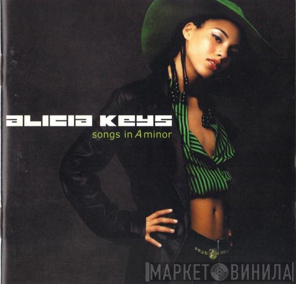 Alicia Keys  - Songs In A Minor