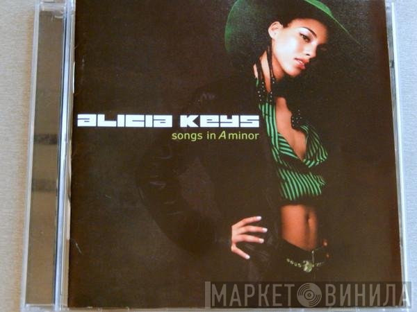 Alicia Keys - Songs In A Minor