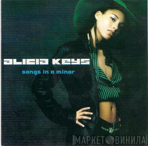 Alicia Keys  - Songs In A Minor
