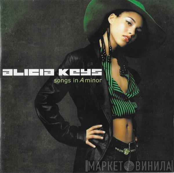 Alicia Keys - Songs In A Minor