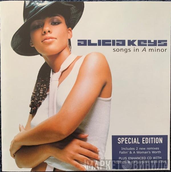Alicia Keys - Songs In A Minor