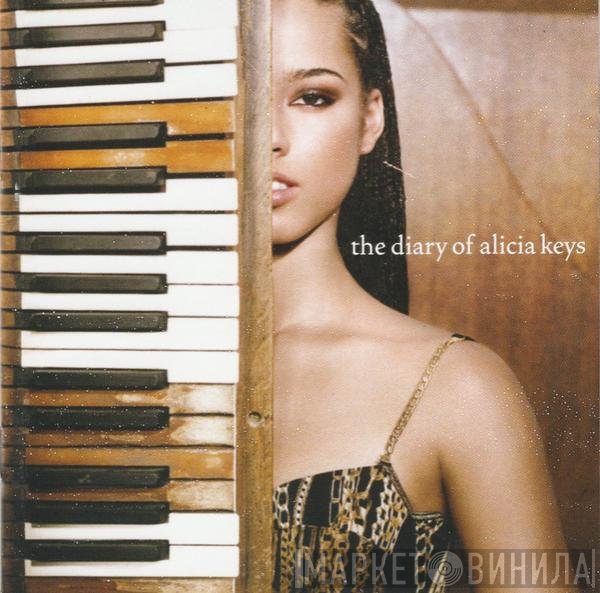Alicia Keys - The Diary Of Alicia Keys