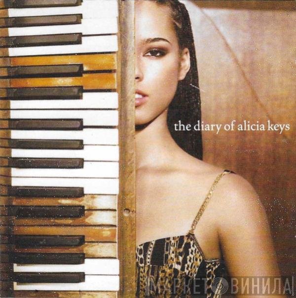 Alicia Keys - The Diary Of Alicia Keys