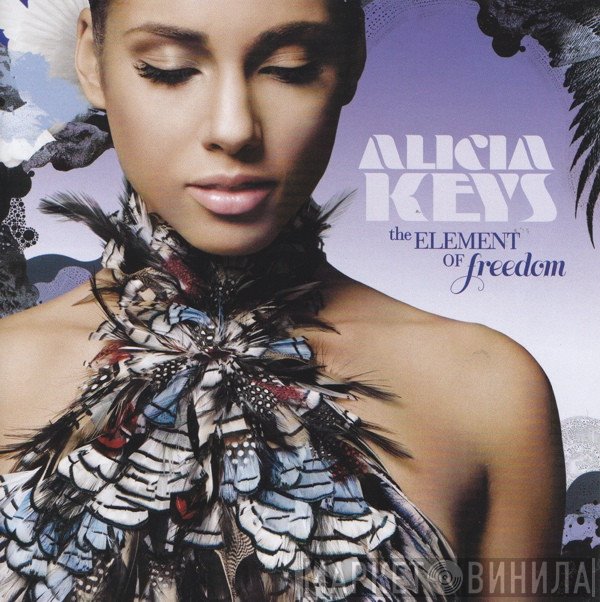 Alicia Keys - The Element Of Freedom