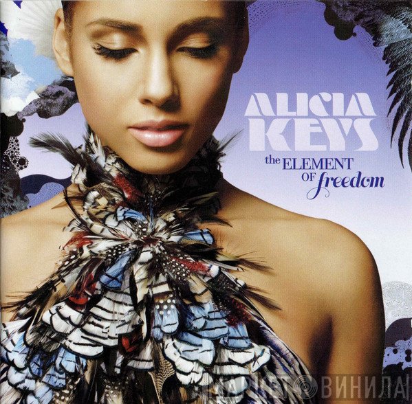 Alicia Keys - The Element Of Freedom