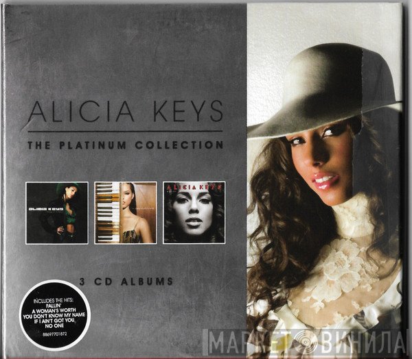 Alicia Keys  - The Platinum Collection