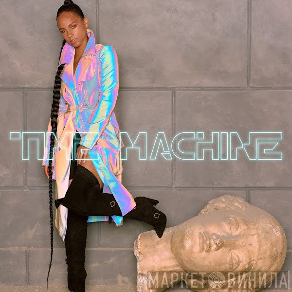 Alicia Keys  - Time Machine