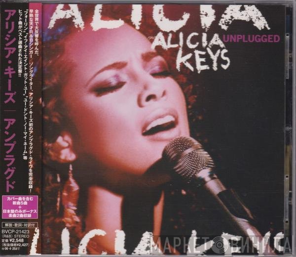 Alicia Keys  - Unplugged