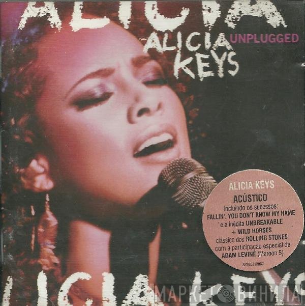 Alicia Keys  - Unplugged